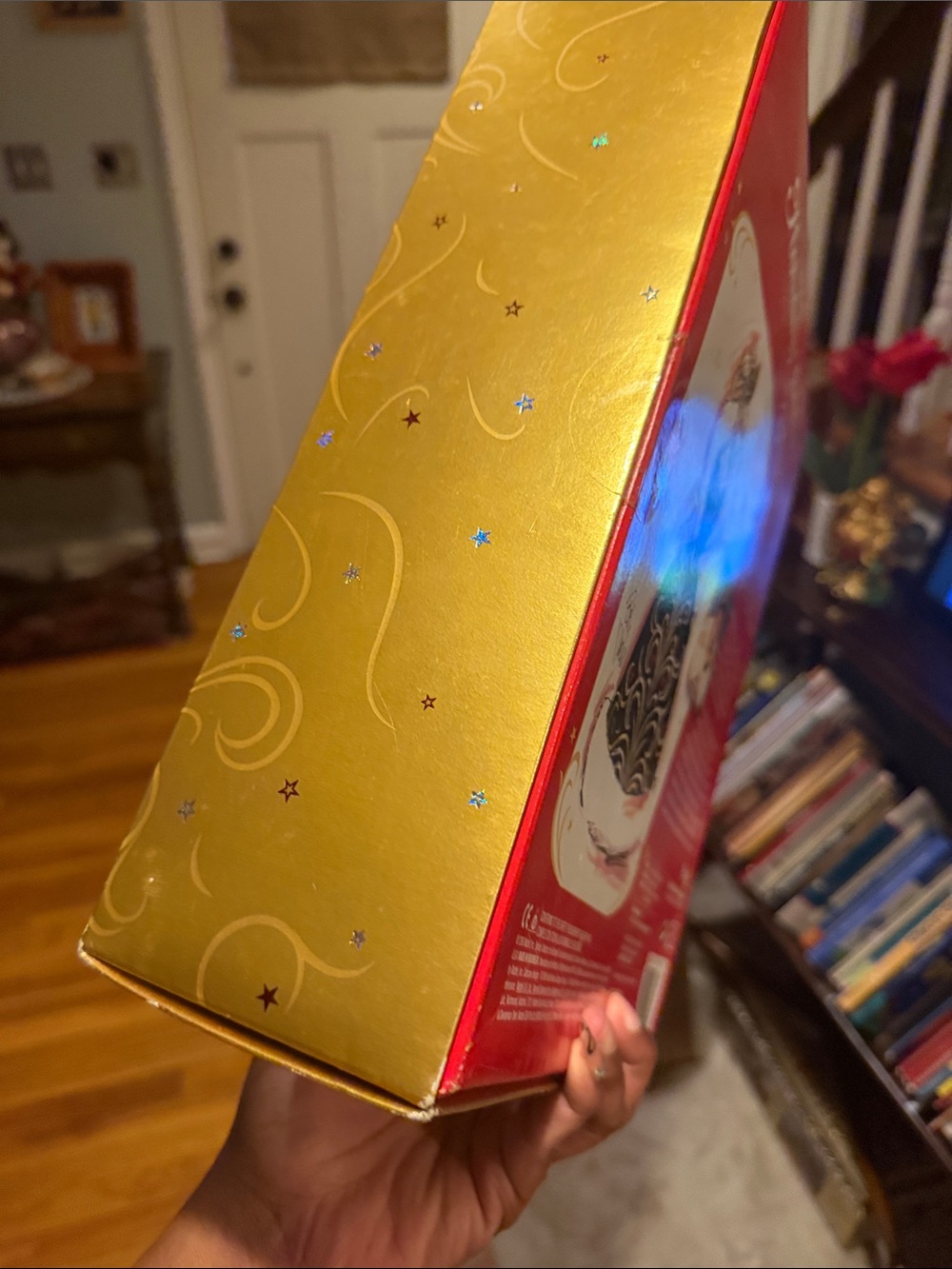 Holiday Barbie Box - Picture 3 of 6